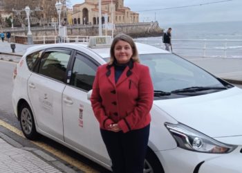 Sonia Camblor, la taxista amante del teatro que sorprendió a Margarita Salas