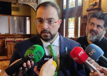 Barbón llama a una «reflexión profunda» sobre el modelo electoral para la nación