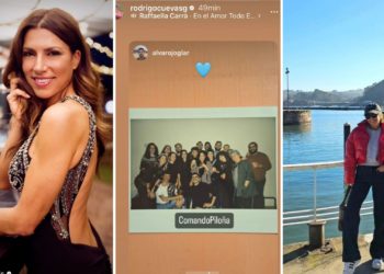 Comiendo arroz con leche o en un concierto flamenco: así pasan la Navidad las influencers asturianas