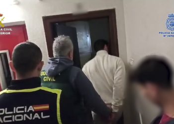 Desarticulada una organización criminal acusada de varios de los robos en la zona rural de Gijón
