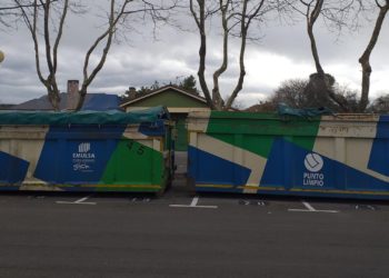 El PSOE local reclama que los cuatro ‘puntos limpios’ de Gijón sigan siendo de gestión municipal