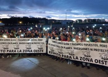 Gijón activa en nivel ‘Preventivo’ el Protocolo Anticontaminación para la zona oeste