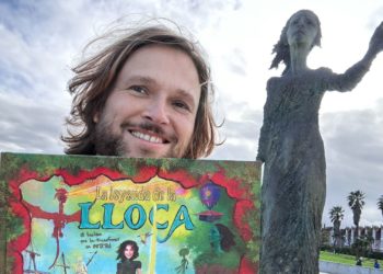 ‘La leyenda de la Lloca’, de madre desgarrada a heroína defensora del amor