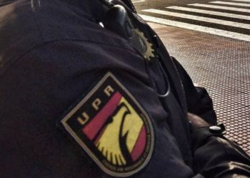 Detenidos en Oviedo cuatro menores por un robo con violencia en el Parque de Invierno