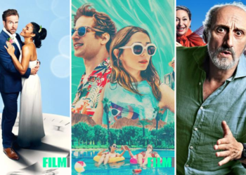 Películas gratis con tu tarjeta ciudadana | ¡Que siempre nos quede la sonrisa!