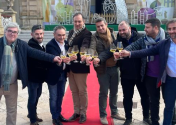 Un brindis por la cultura sidrera y su inclusión como Patrimonio Inmaterial de la Humanidad