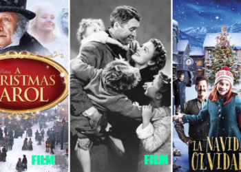 Películas gratis con tu tarjeta ciudadana de Gijón | Especial Navidad