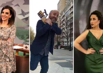 Ana Francisco, Nerea Vázquez y Carlos Mesa darán las campanadas en la TPA desde Villaviciosa