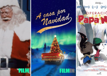 Películas gratis con tu tarjeta ciudadana | La despedida de año perfecta