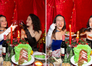 María Casals y Ariam presentan el villancico asturiano que nació en un pueblo de Ceceda