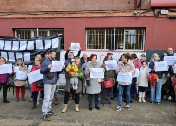 Los vecinos de Nuevo Gijón, Perchera y La Braña, hartos: «Queremos inversiones ya»