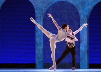 Una relectura del ballet de ‘La Bella Durmiente’ hará su debut nacional este viernes en el Jovellanos