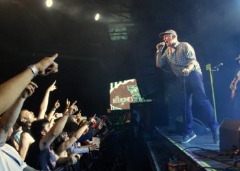 Los Berrones cerrarán gira en Gijón