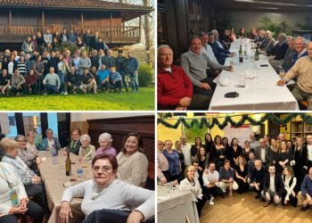 ¡Que empiece la fiesta navideña!