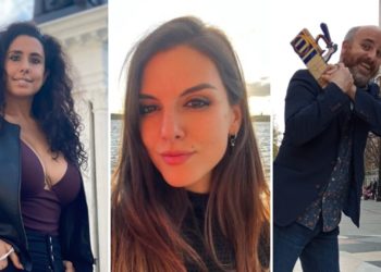 Ana Francisco, Nerea Vázquez y Carlos Mesa darán las Campanadas desde Villaviciosa en la TPA