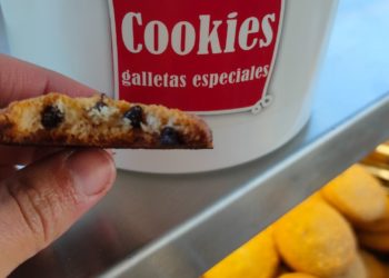 Las ‘Cookies’ de la Feria ahora también se hornean en Navidad