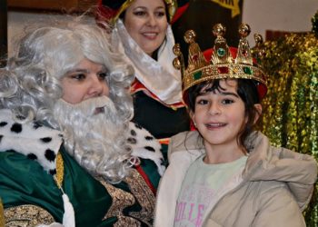 Una Navidad con sabor propio en las calles de El Coto