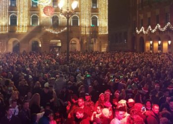 La San Silvestre y las Campanadas, grandes protagonistas del último domingo de 2023