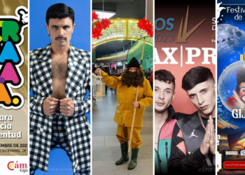 Planes | Mercaplana, L’Anguleru, Festival de Circo, Ayax y Prok, Jazz y mucho más