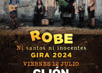 Robe se une al cartel del Gijón Life