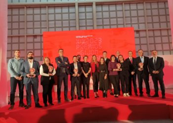 Moriyón aplaude la labor de los premios Impulsa, «el buque insignia de la innovación empresarial de la ciudad»