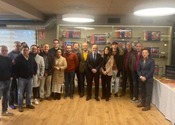 El Grupo festeja un 2023 «espectacular» sin olvidar  su lucha por un Piles «con piragüismo»