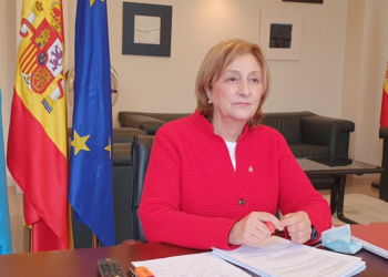 Delia Losa continuará como delegada del Gobierno en Asturias