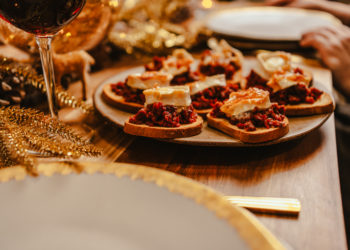 3 aperitivos imprescindibles para estas Navidades