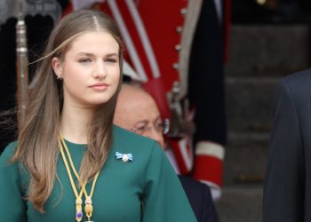El Principado concede la Medalla de Asturias a Leonor