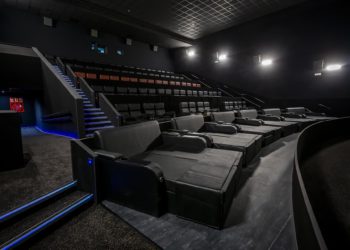 La ‘revolución’ de los cines: Asturias estrena el primero de España con camas