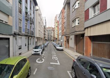 Detienen a un hombre en Gijón tras agredir a dos agentes