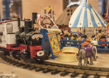 Vuelve a Oviedo la ‘Gran exposición de Playmobil’ solidaria que podrás visitar este puente