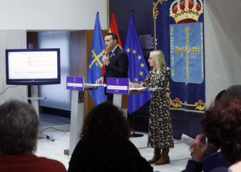 El Principado aprueba el proyecto de presupuestos más alto en la historia de la región, de 6.348 millones