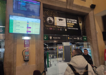 Renfe transportó a casi 15.000 viajeros en la primera semana de apertura de la Variante