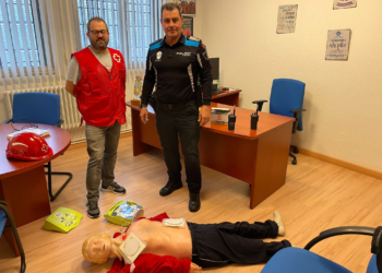 El Ayuntamiento de Mieres amplía su programa de educación vial con protocolos de actuación en caso de accidente