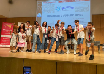 En Genyus School suman «Diversión + emoción = educación»