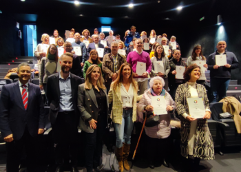 Ochenta comercios de la ciudad reciben la distinción ‘Biosphere Committed’