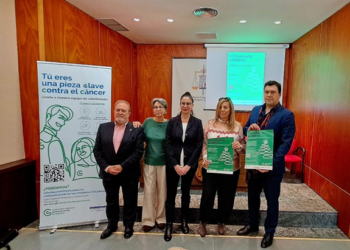 La AECC presenta el VI Concierto Solidario Navideño de Gijón