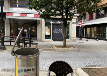 XIXONAES | Un ratito a la fresca en la calle Covadonga