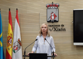 Vox tilda de «cacicada» el nombramiento de Losada como gerente de Divertia
