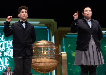 El 58.303, segundo premio del Sorteo de Navidad 2023