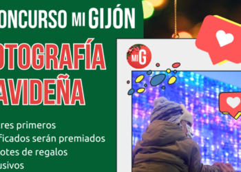 Participa en el I Concurso de Fotografía Navideña de miGijón