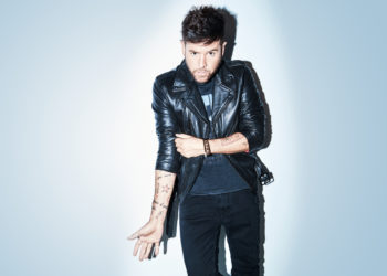 Pablo López celebrará en Gijón su décimo aniversario