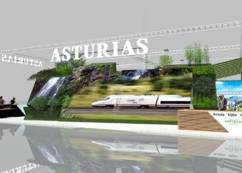 ‘AVE al Paraíso’: Asturias estrenará en Fitur su nueva campaña turística