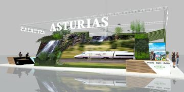 ‘AVE al Paraíso’: Asturias estrenará en Fitur su nueva campaña turística
