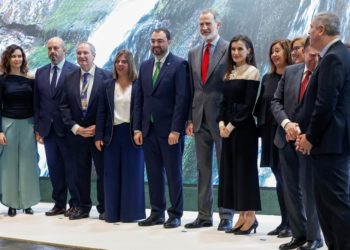 Gimena Llamedo: “Queremos que Asturias sea un destino turístico de calidad desde la ría del Eo hasta Tinamayor»