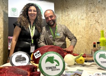 La IGP Ternera Asturiana reivindica sus raíces: «Más de 6.200 ganaderos nos avalan»