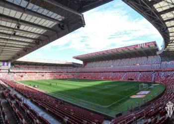 Autorizada la firma del protocolo para impulsar El Molinón como sede del Mundial 2030