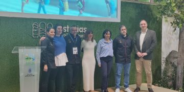 Sidraturismo estrena nueva plataforma de reservas en FITUR