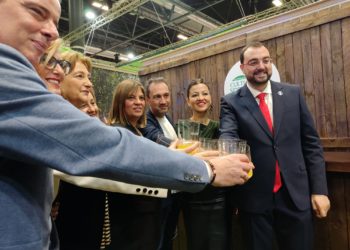 Galería | Día de Asturias en FITUR